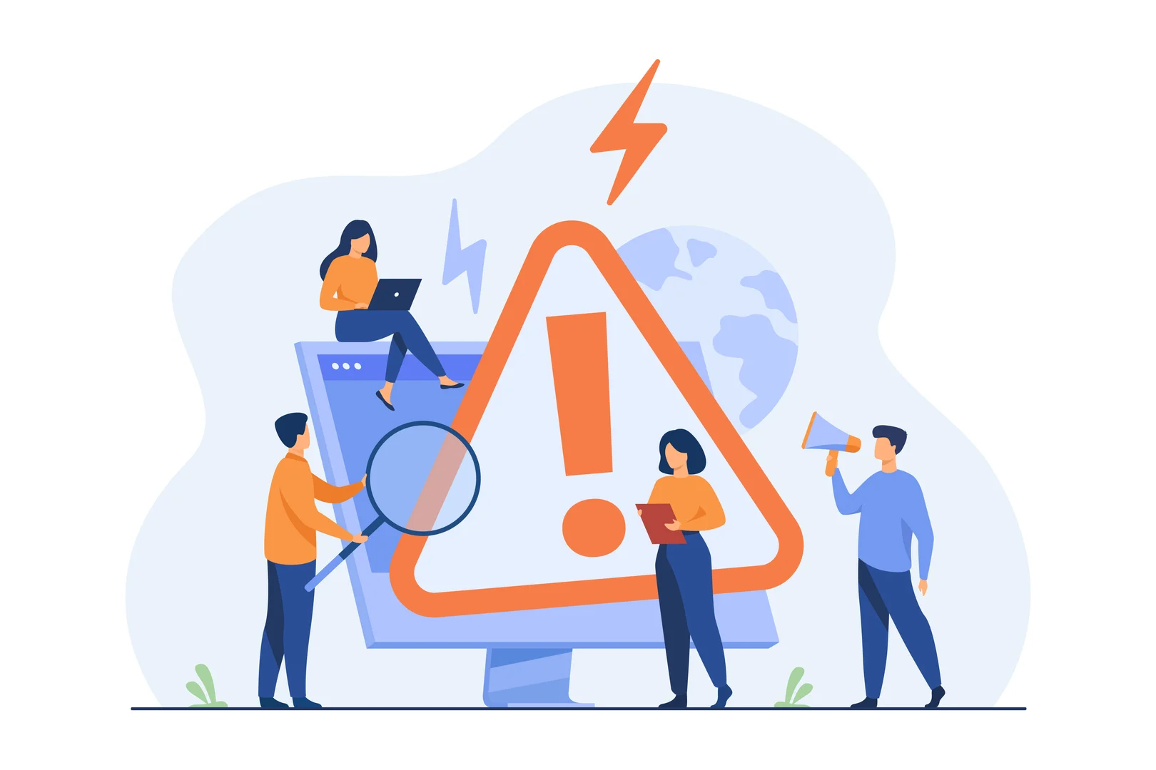 Making Tax Digital Illustration