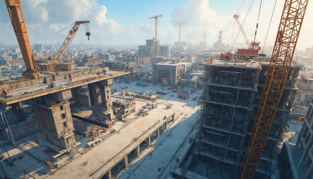 construction site