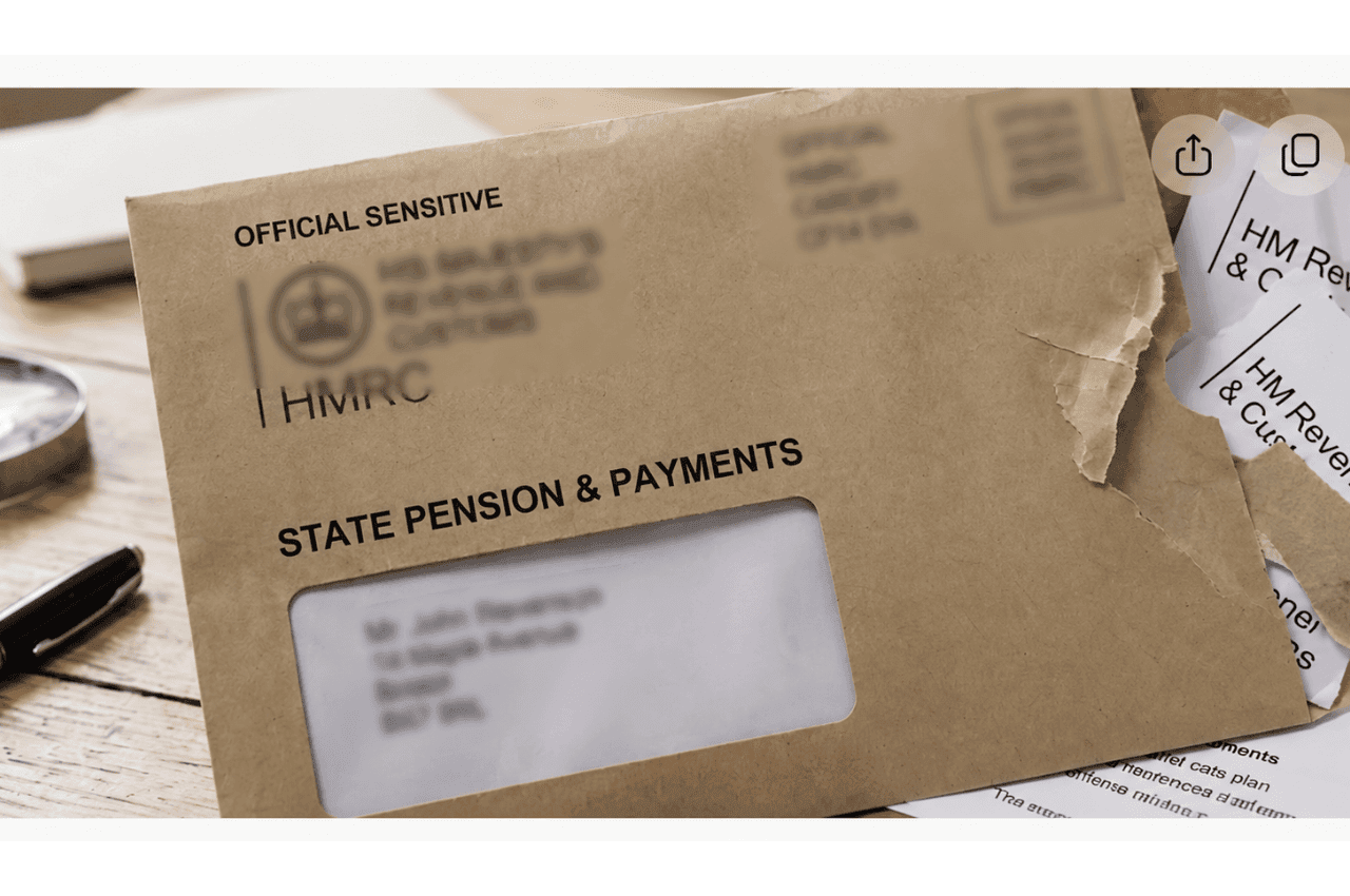 HMRC Is Writing to 1 Million Low Earners