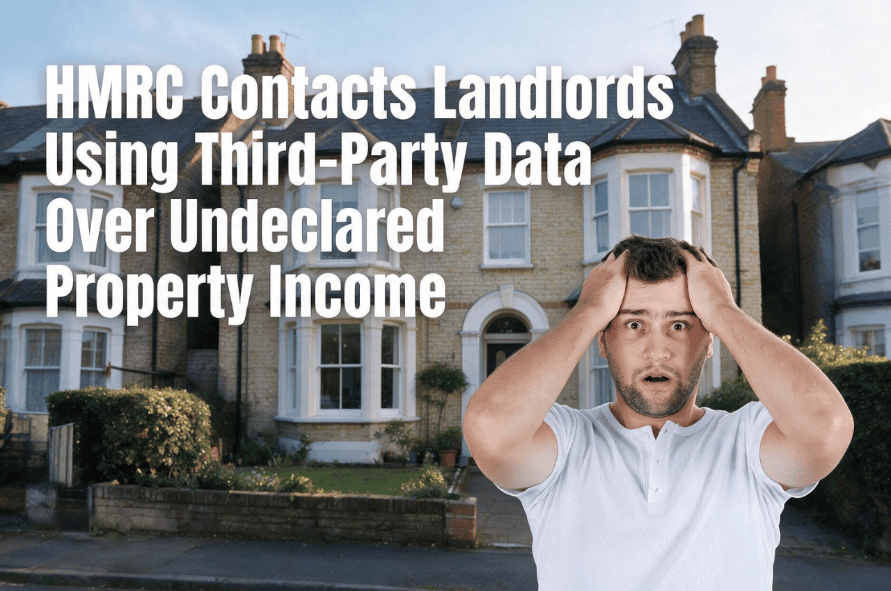 HMRC contacts landlords