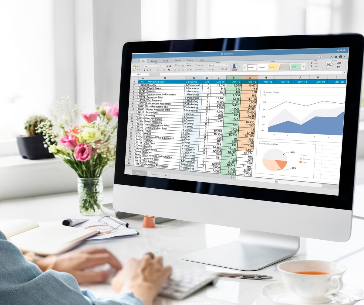 Spreadsheets and Bridging Software