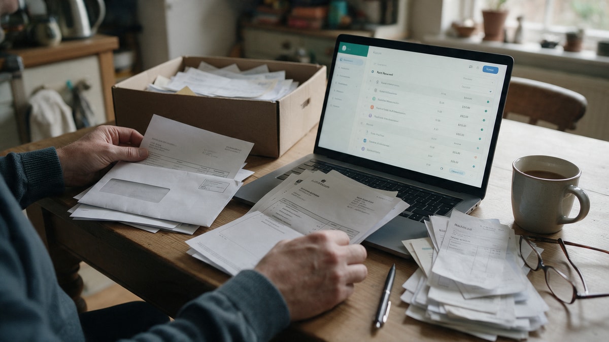 digital record keeping