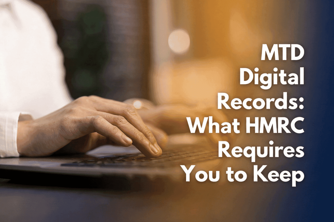 MTD Digital Records