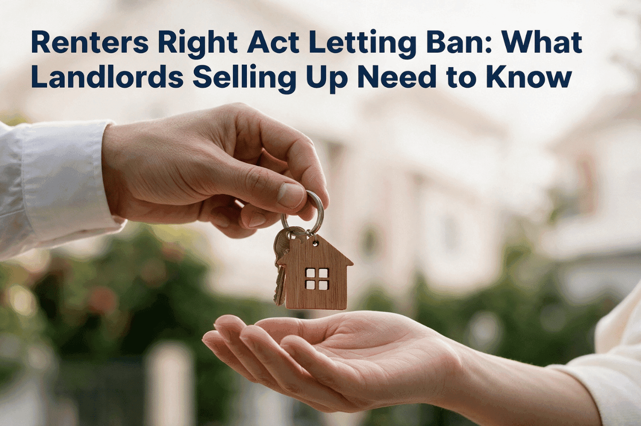 Renters' Rights Act Letting Ban: Ground 1A Rules