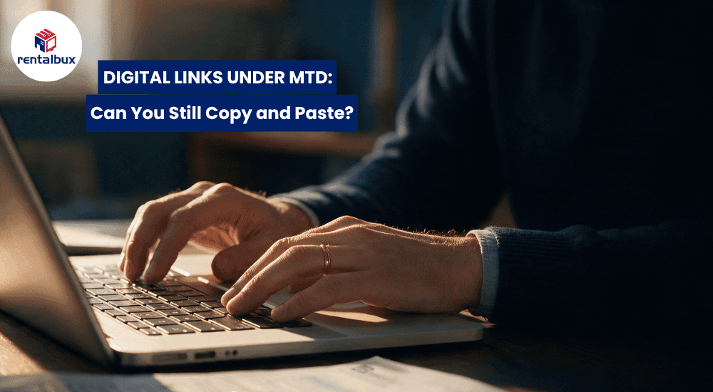 Digital Links Under MTD for Income Tax: Can You Still Copy and Paste?