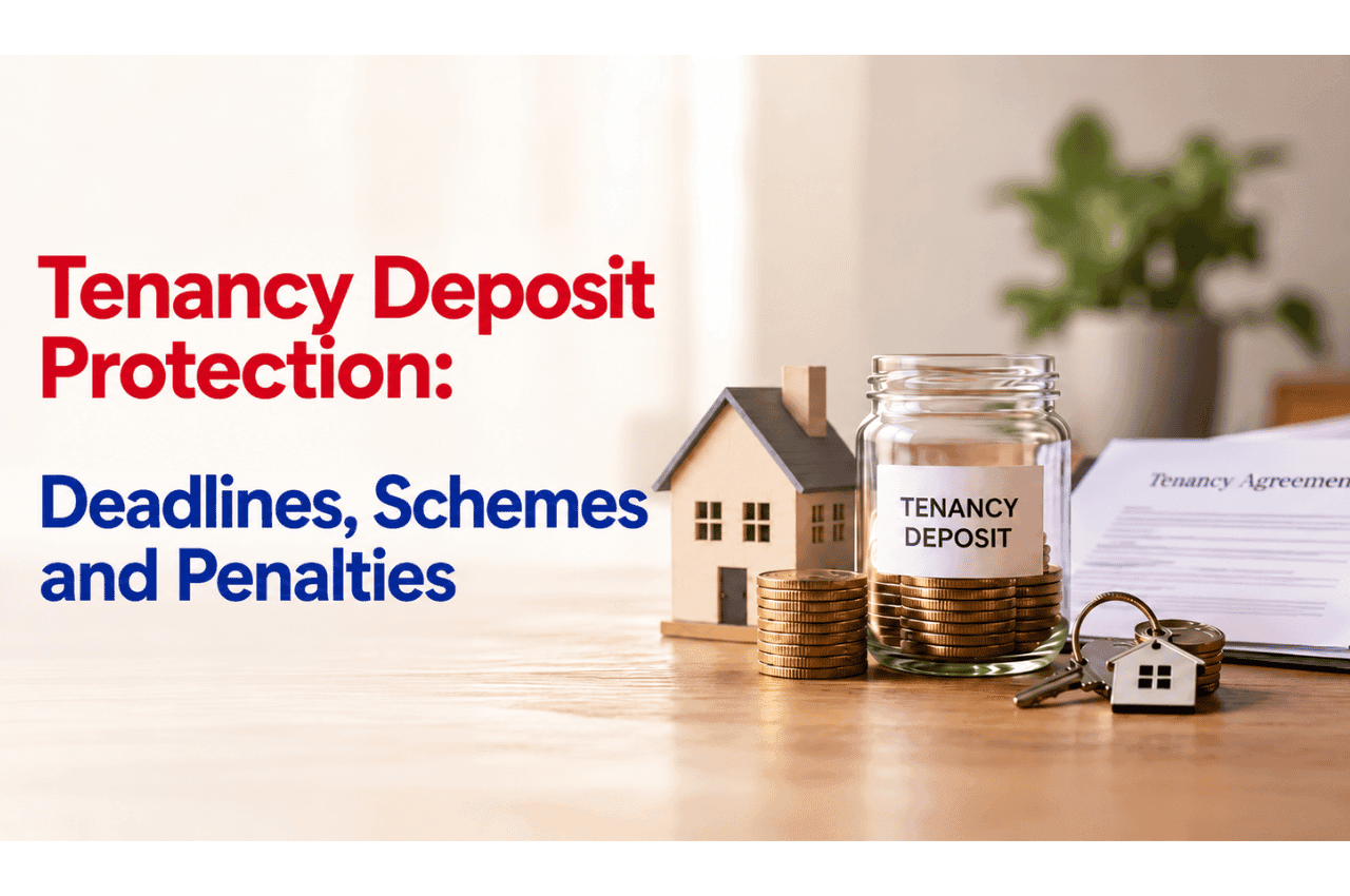 Tenancy Deposit Protection