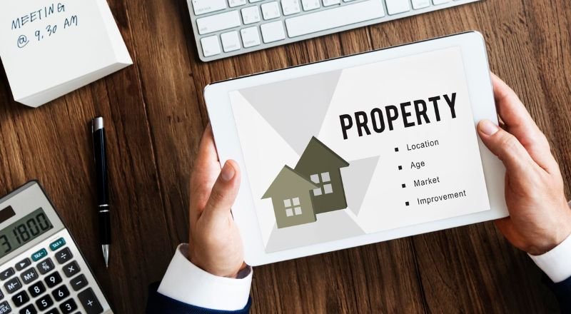 Property management software